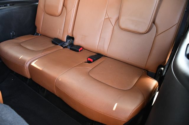 Certified 2024 INFINITI QX80 Sensory w/ Cargo Package AWD/4WD image 20