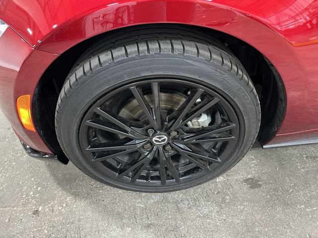 Certified 2025 MAZDA MX-5 Miata Club w/ Weather Package RWD image 22