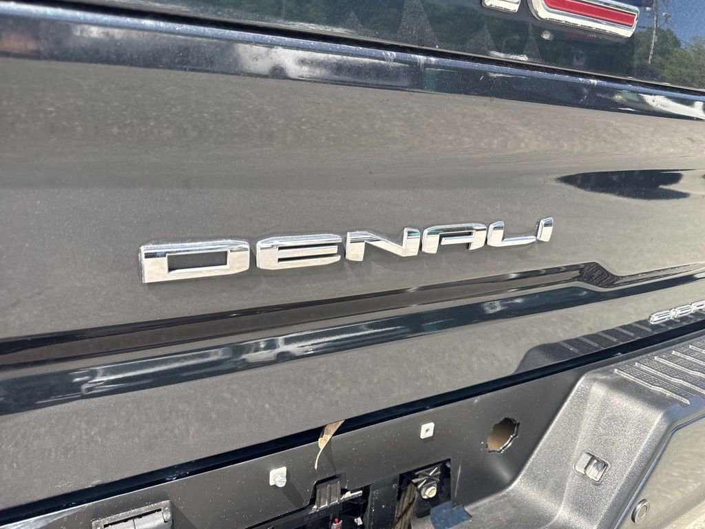 Used 2023 GMC Sierra 2500 Denali w/ Denali Ultimate Package image 34