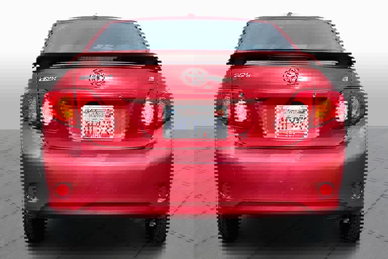 Used 2010 Toyota Corolla image 4