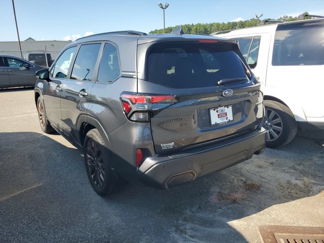 Used 2026 Subaru Forester Sport w/ Sport Plus Package AWD/4WD image 8