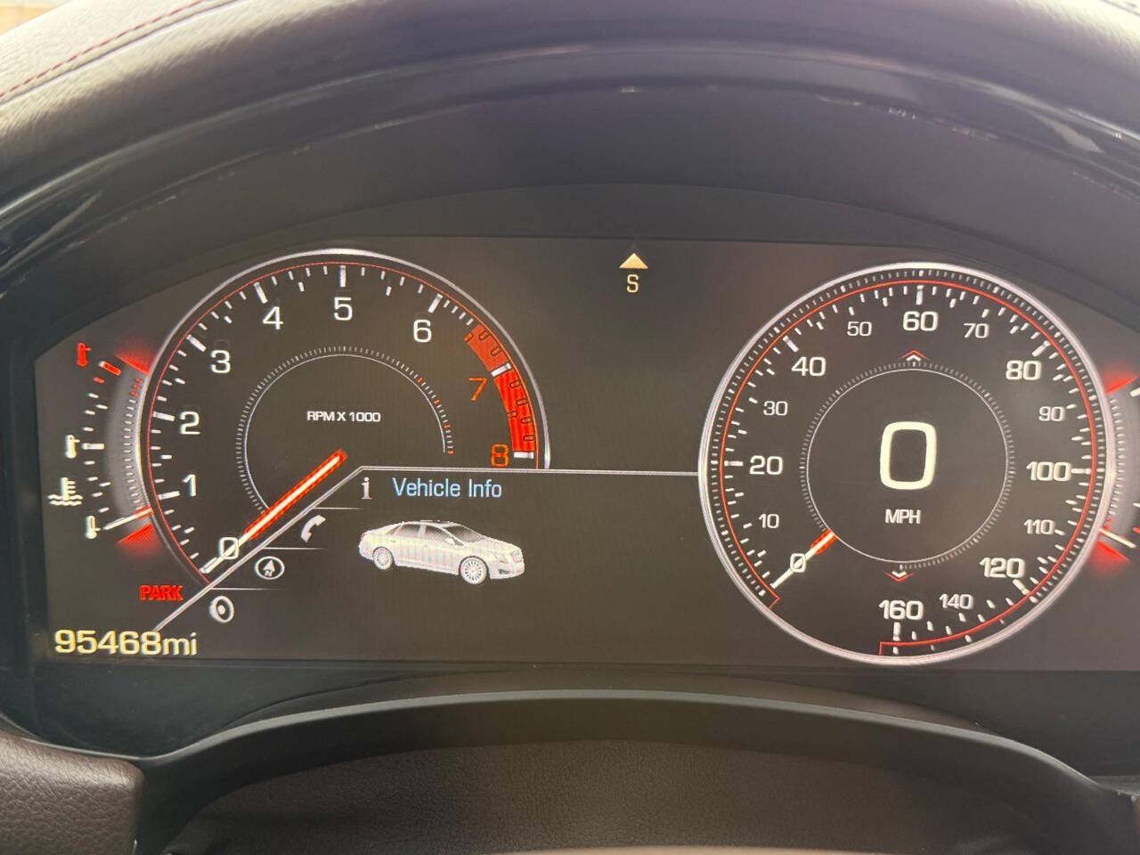 Used 2014 Cadillac XTS Premium FWD image 13