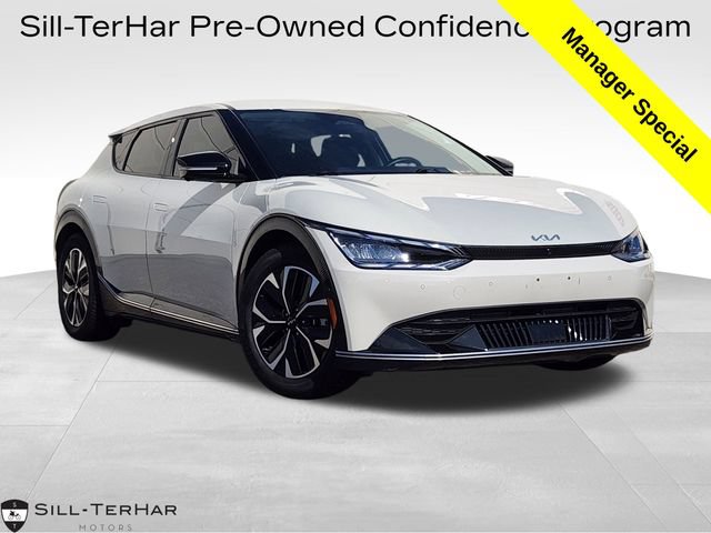 Used 2022 Kia EV6 Wind w/ Wind Technology Package