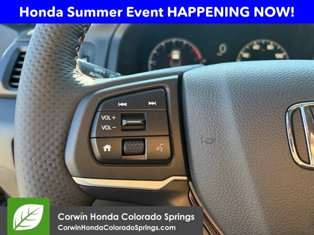 New 2026 Honda Ridgeline TrailSport image 30