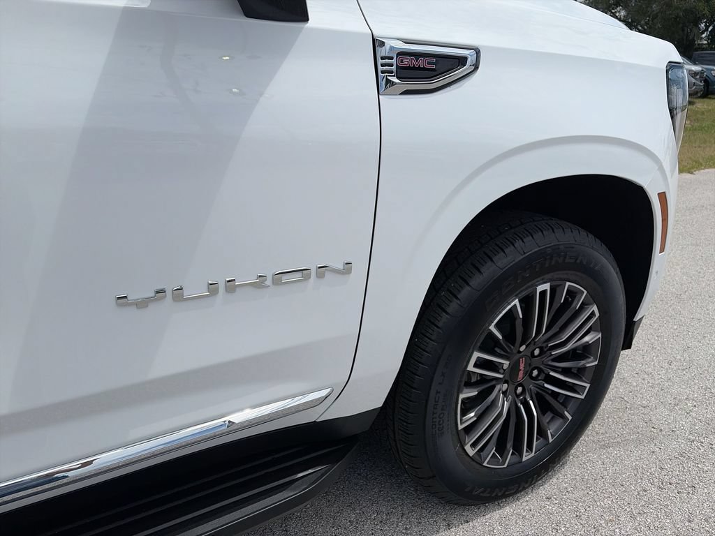 New 2026 GMC Yukon XL Elevation AWD/4WD image 41