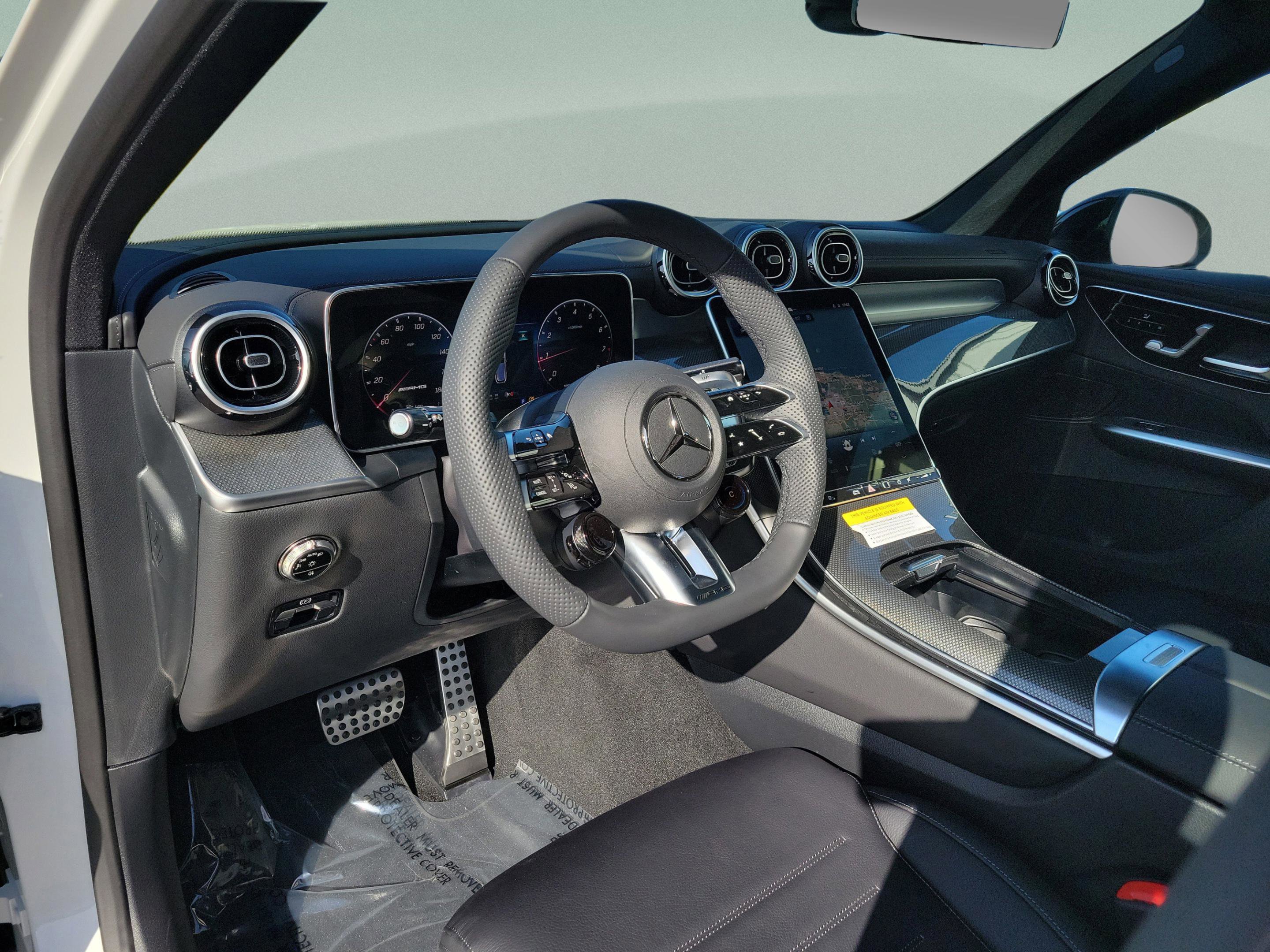 New 2026 Mercedes-Benz GLC 43 AMG 4MATIC image 18