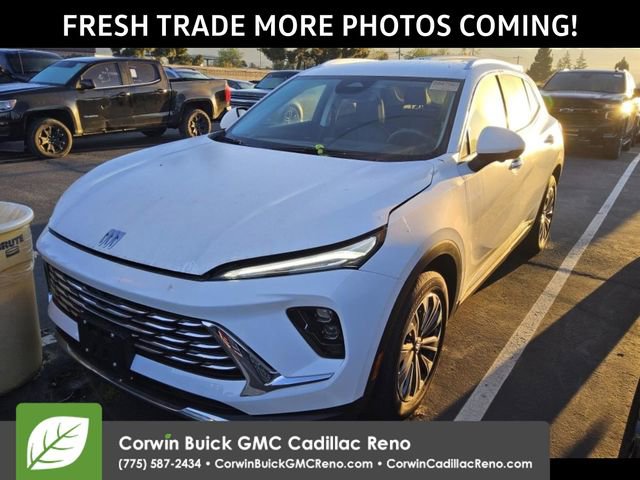 Used 2025 Buick Envision Preferred image 1