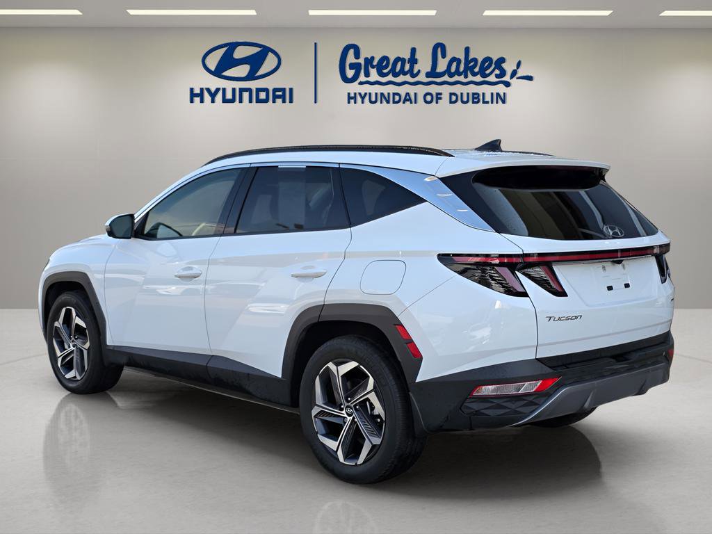 Certified 2023 Hyundai Tucson Limited image 3
