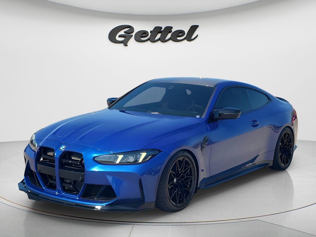 Used 2026 BMW M4 xDrive Competition video 2