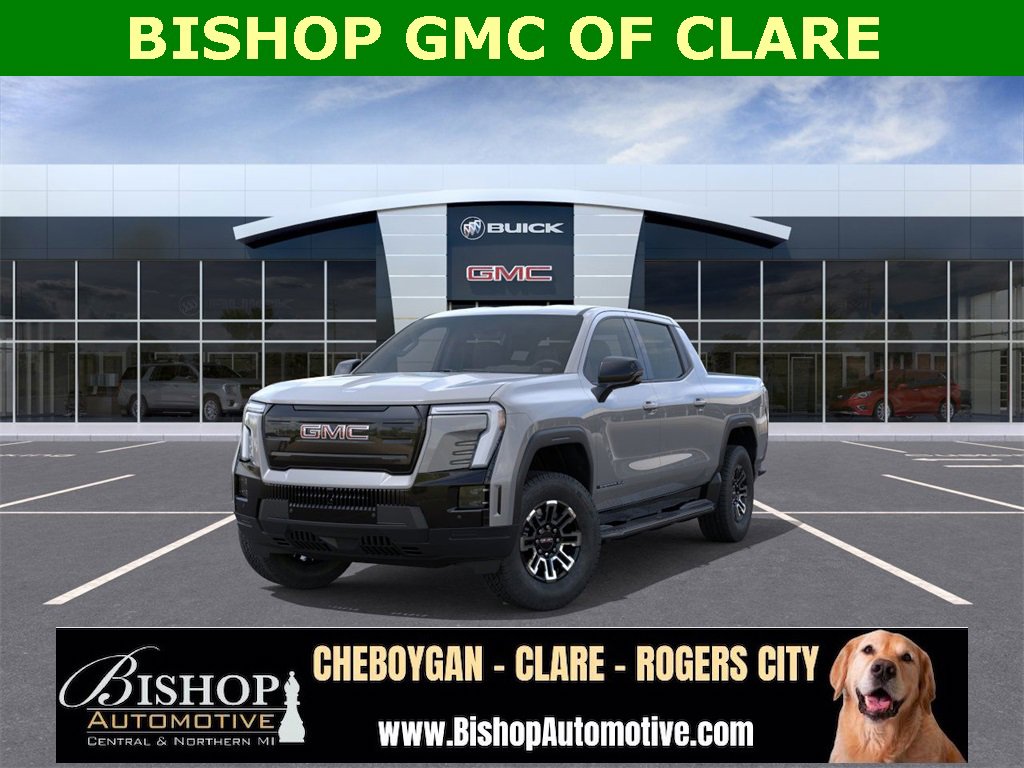New 2026 GMC Sierra EV Elevation image 9
