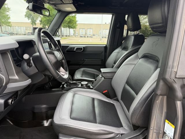Used 2024 Ford Bronco Big Bend AWD/4WD image 25