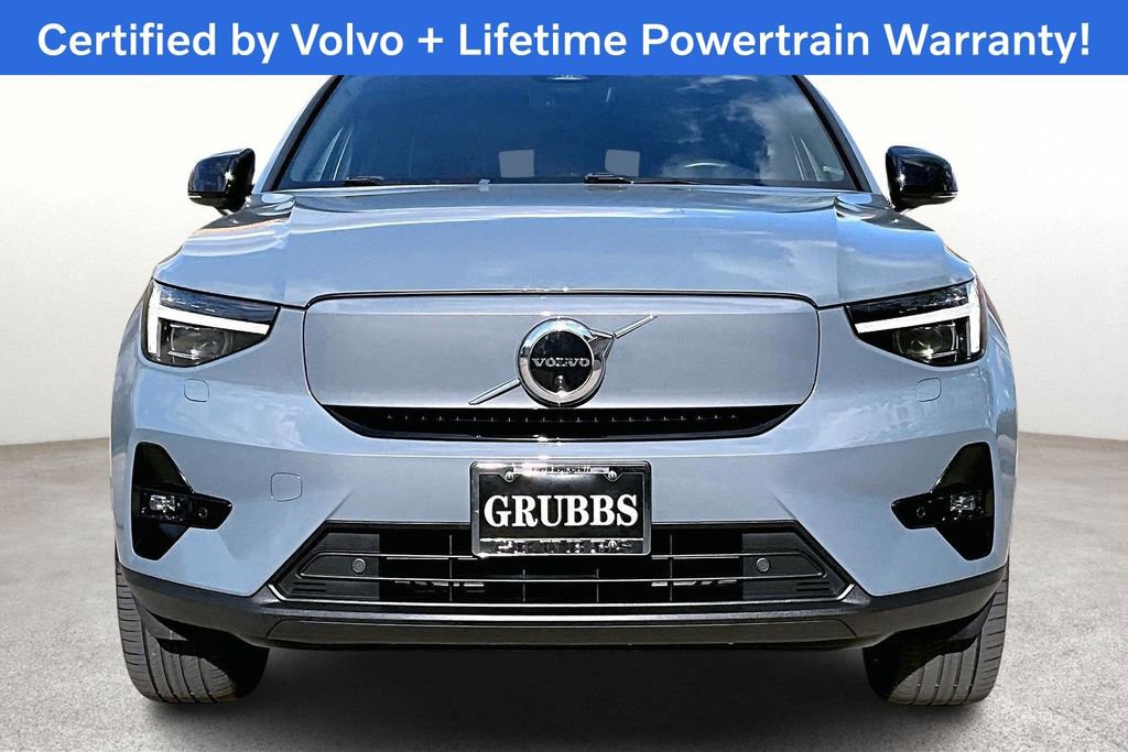 Certified 2023 Volvo C40 P8 Recharge Ultimate AWD/4WD image 4