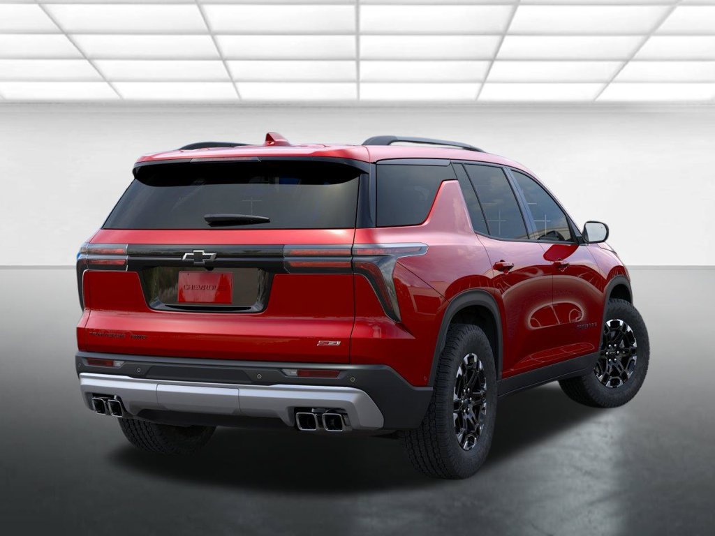 New 2027 Chevrolet Traverse Z71 AWD/4WD image 5