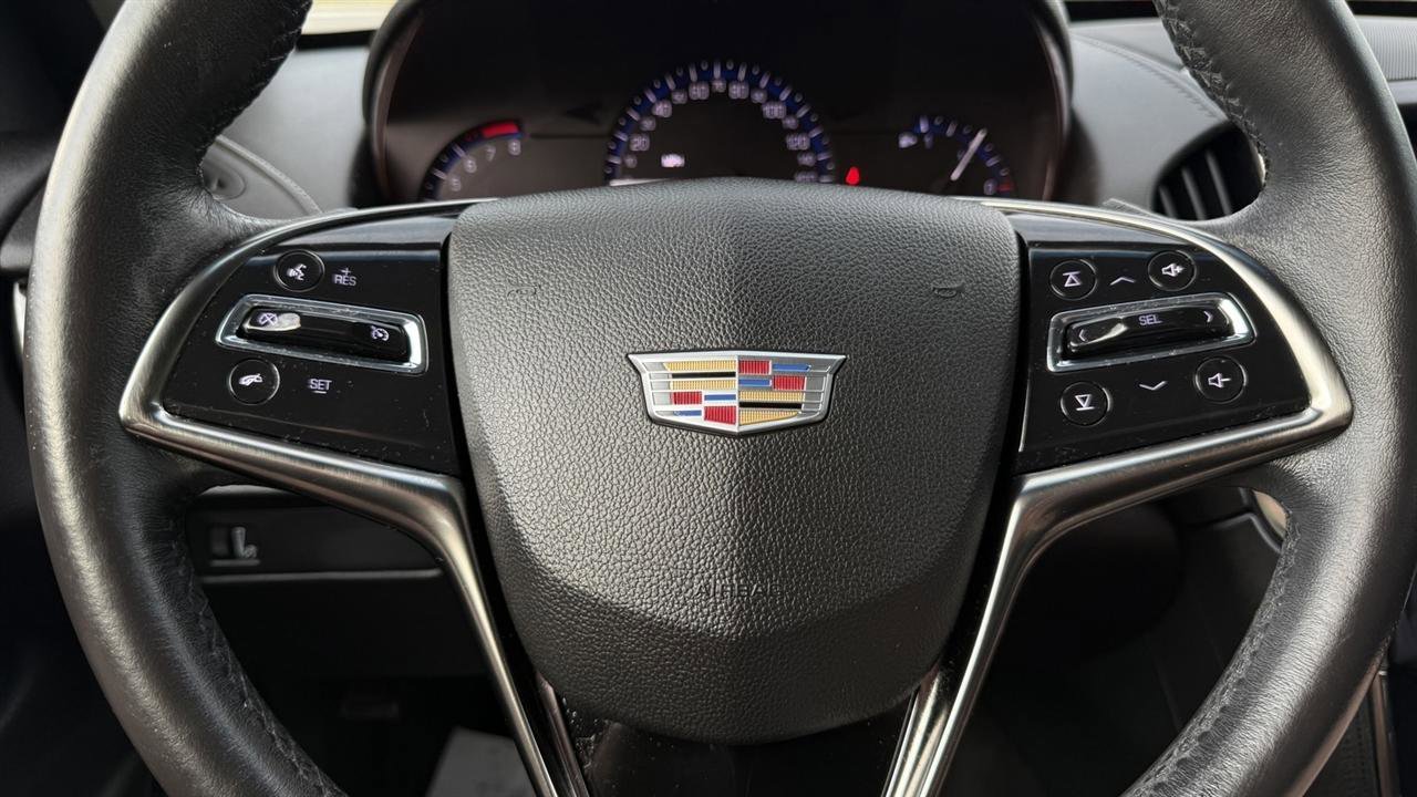 Used 2016 Cadillac ATS 2.0T AWD Sedan image 46