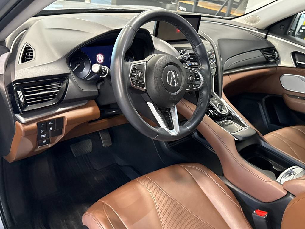 Used 2019 Acura RDX AWD w/ Technology Package image 7