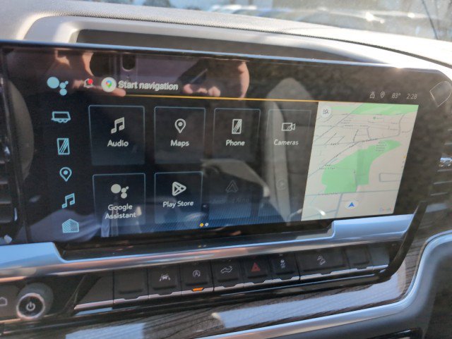 New 2026 Chevrolet Silverado 1500 RST image 39