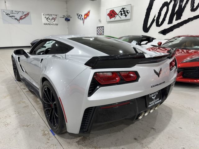 Used 2017 Chevrolet Corvette Grand Sport RWD image 3