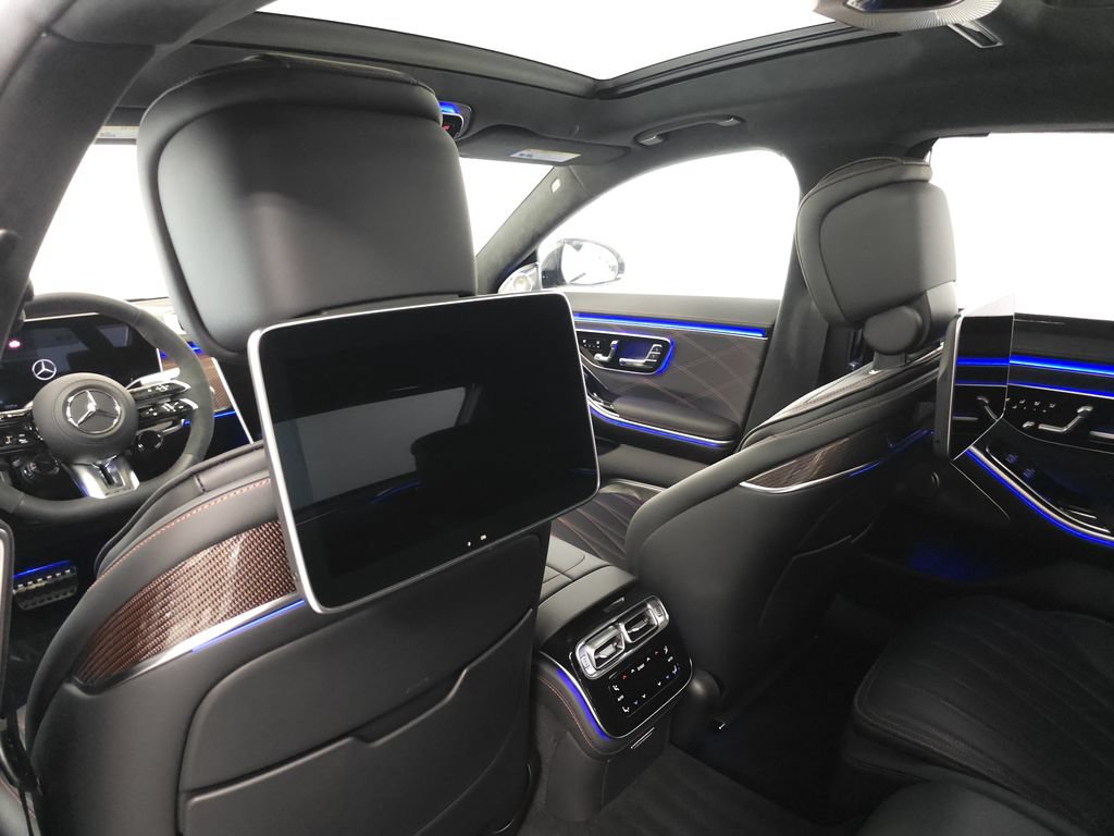 Certified 2024 Mercedes-Benz S 63 AMG S image 31