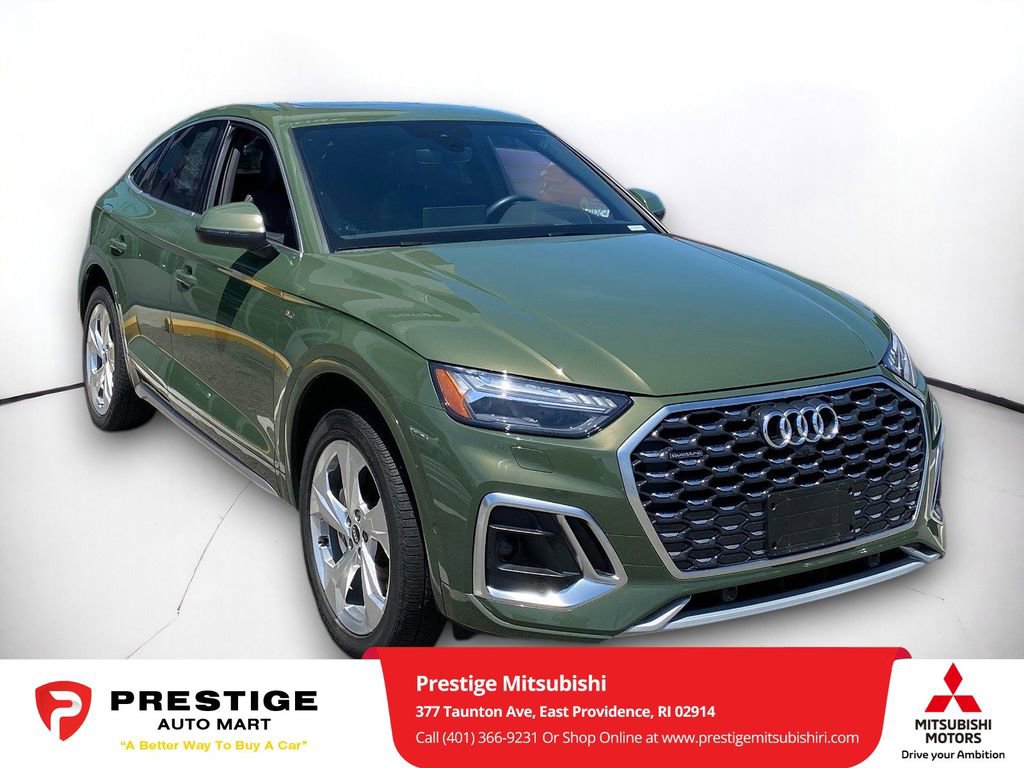 Used 2021 Audi Q5 Prestige w/ Prestige Package