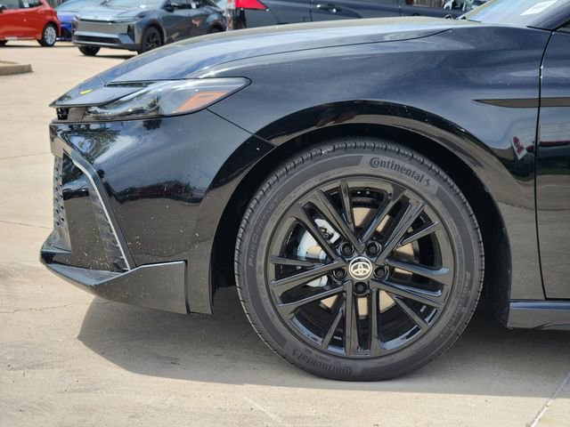 New 2026 Toyota Camry SE FWD image 6