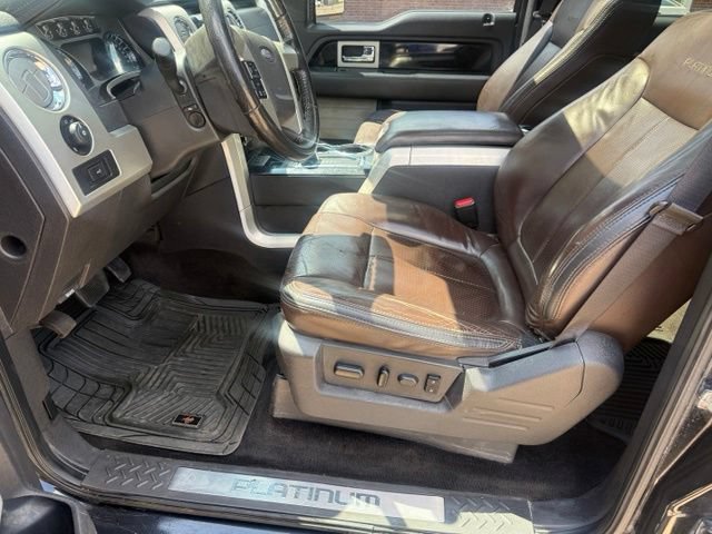 Used 2012 Ford F150 Platinum AWD/4WD image 14