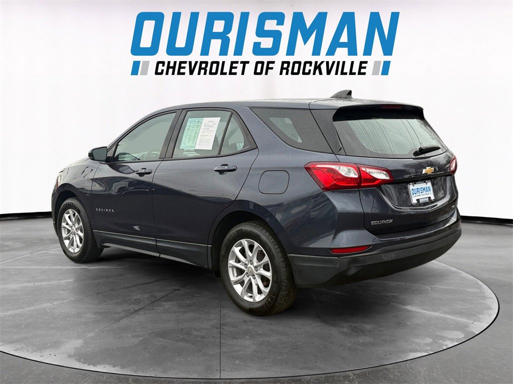 Used 2019 Chevrolet Equinox LS image 4