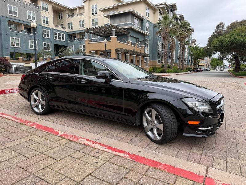 Used 2014 Mercedes-Benz CLS 550 image 14