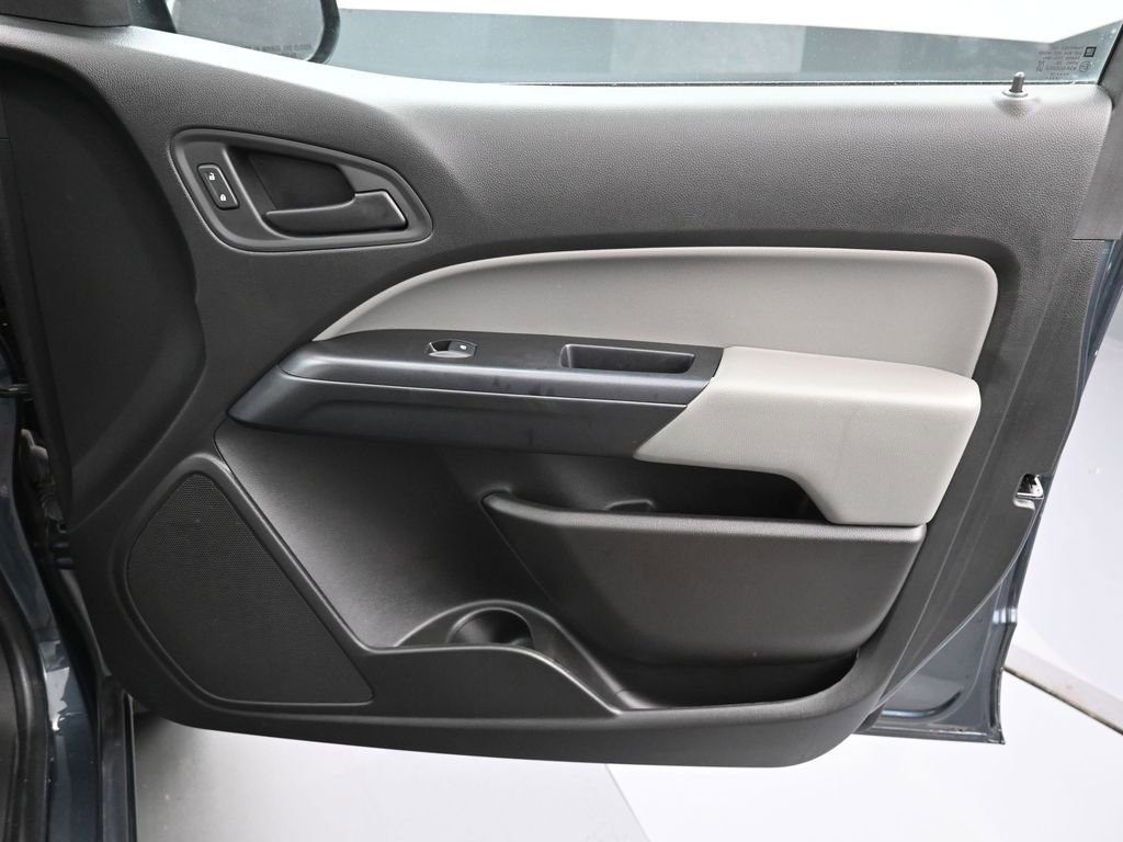 Used 2019 Chevrolet Colorado W/T w/ WT Convenience Package image 34