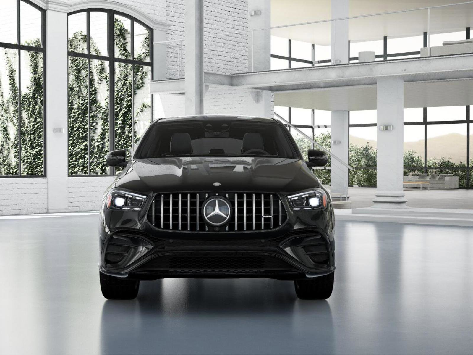 New 2026 Mercedes-Benz GLE 53 AMG 4MATIC Coupe image 5