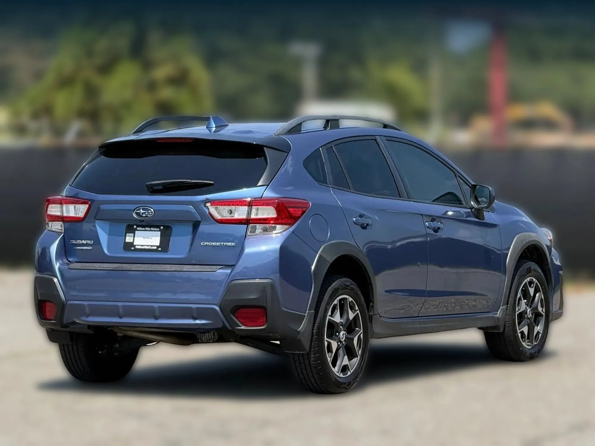 Used 2018 Subaru Crosstrek 2.0i Premium w/ Popular Package #2 AWD/4WD image 9