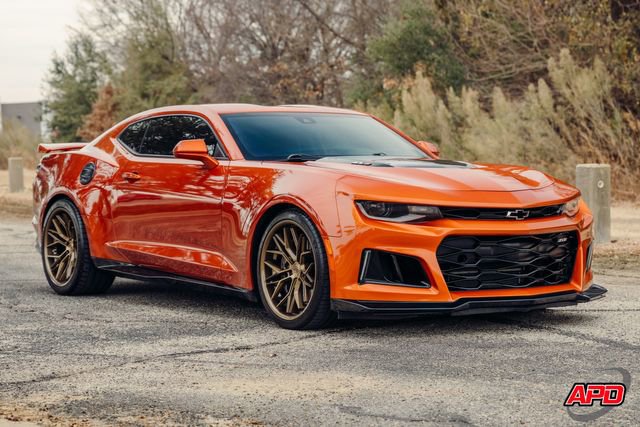 Used 2023 Chevrolet Camaro ZL1 RWD image 10
