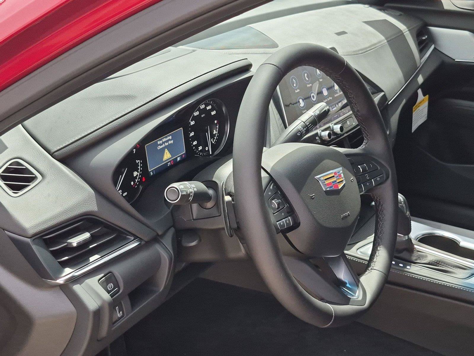 New 2026 Cadillac CT4 Premium Luxury RWD image 10