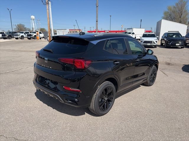 New 2026 Buick Encore GX Sport Touring w/ Comfort Package FWD image 6
