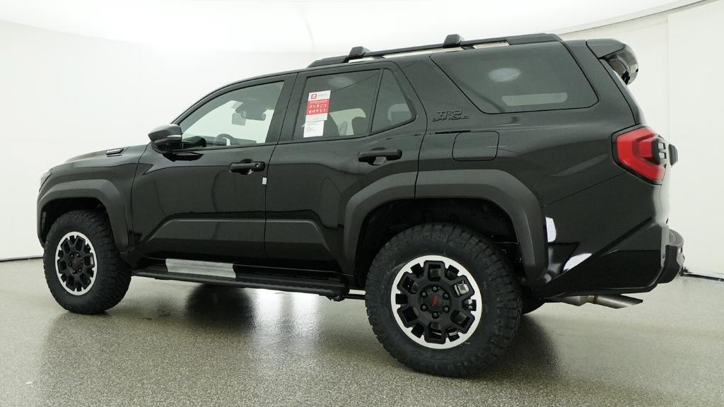 New 2026 Toyota 4Runner TRD Off-Road Premium AWD/4WD image 42