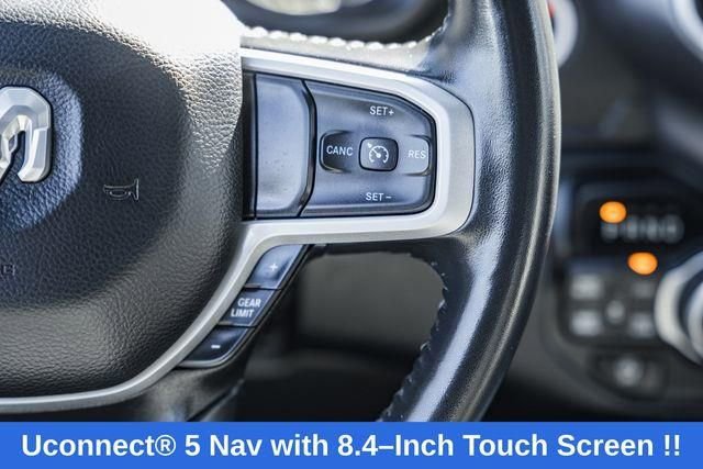 Used 2022 RAM 1500 Big Horn image 33