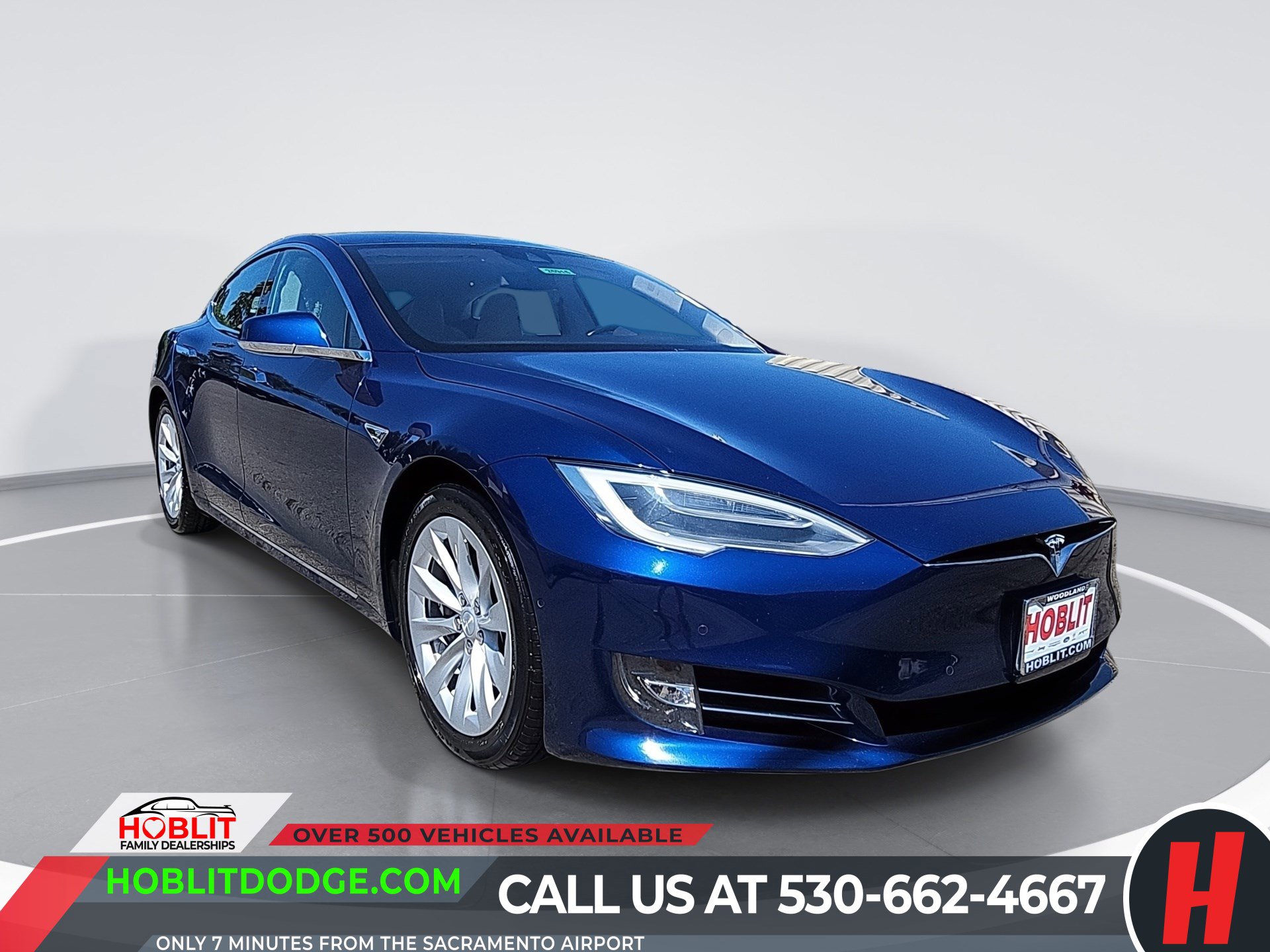 Used 2016 Tesla Model S 90D