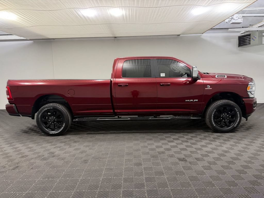 Used 2023 RAM 3500 Laramie AWD/4WD image 8