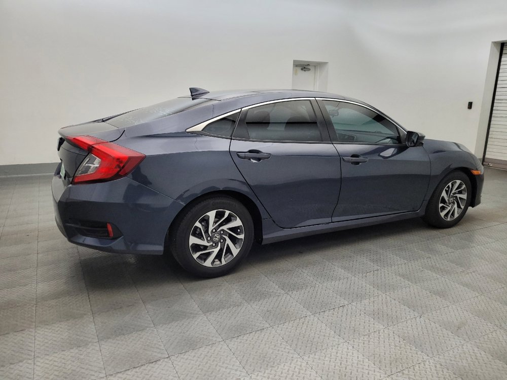 Used 2017 Honda Civic EX image 10