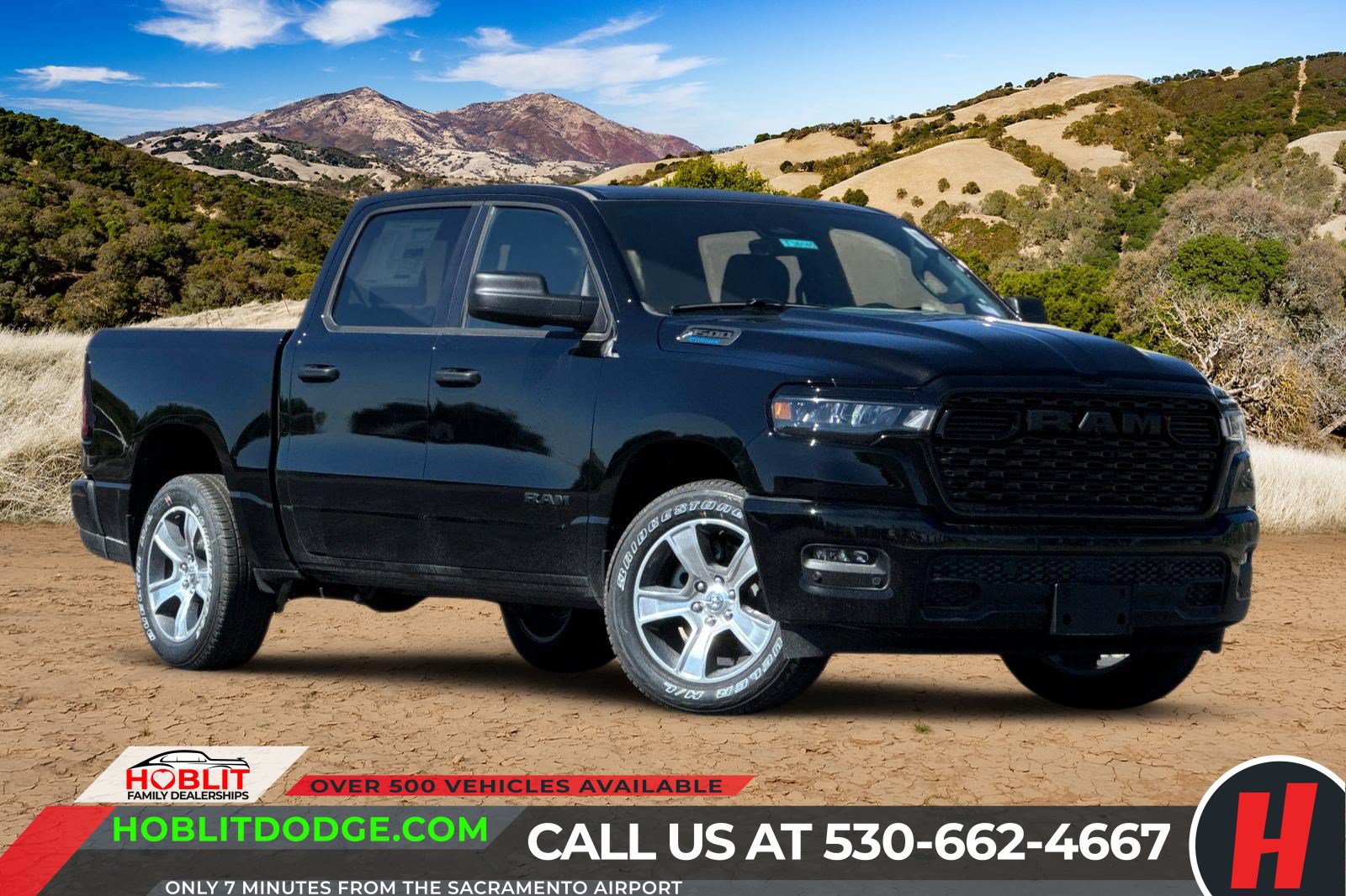 New 2026 RAM 1500 Express RWD video 1