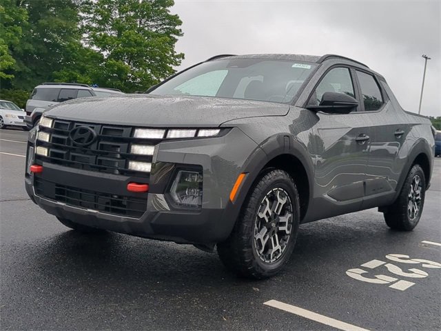 New 2025 Hyundai Santa Cruz XRT image 7