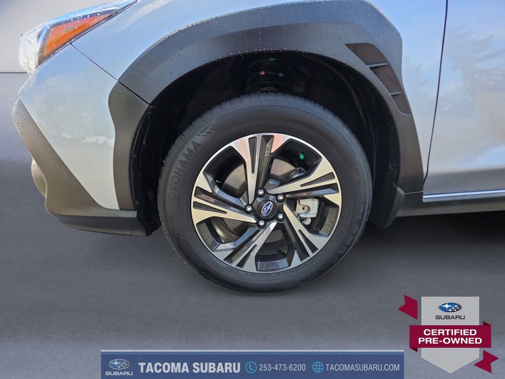 Used 2025 Subaru Crosstrek 2.0i Premium image 9