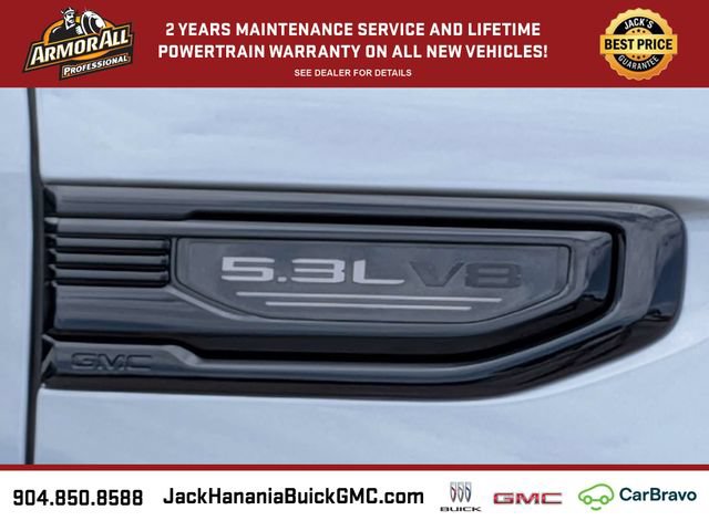 New 2026 GMC Sierra 1500 Elevation AWD/4WD image 12
