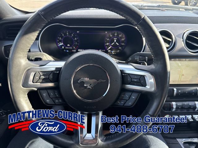 Certified 2018 Ford Mustang GT Premium w/ Equipment Group 401A RWD image 16
