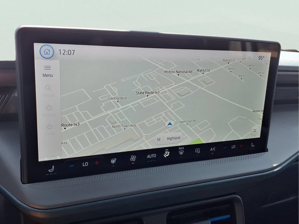 New 2026 Ford Maverick Lobo AWD/4WD image 6