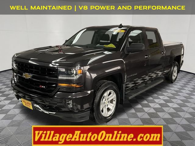Used 2016 Chevrolet Silverado 1500 LT w/ All Star Edition image 1