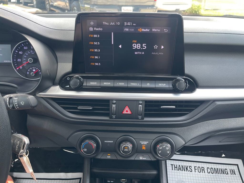 Used 2024 Kia Forte LXS image 15