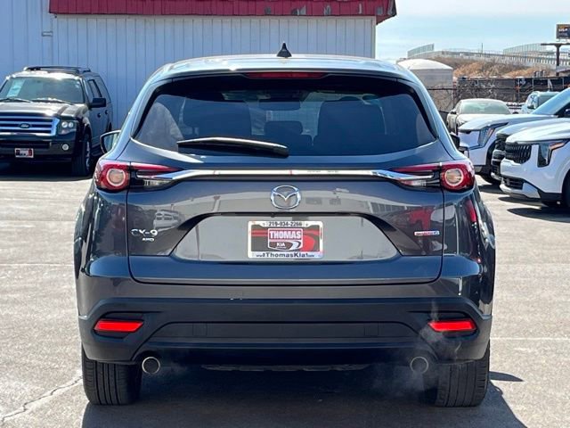 Used 2022 MAZDA CX-9 Touring image 11