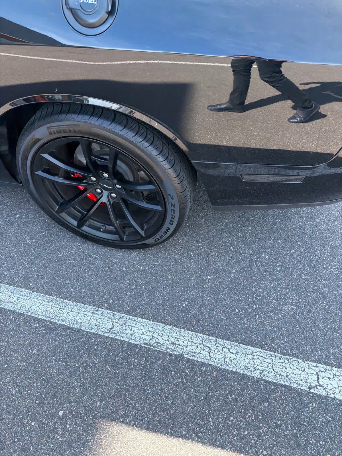 Used 2023 Dodge Challenger SRT Hellcat RWD image 13