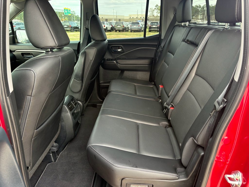 Certified 2023 Honda Ridgeline RTL-E image 29