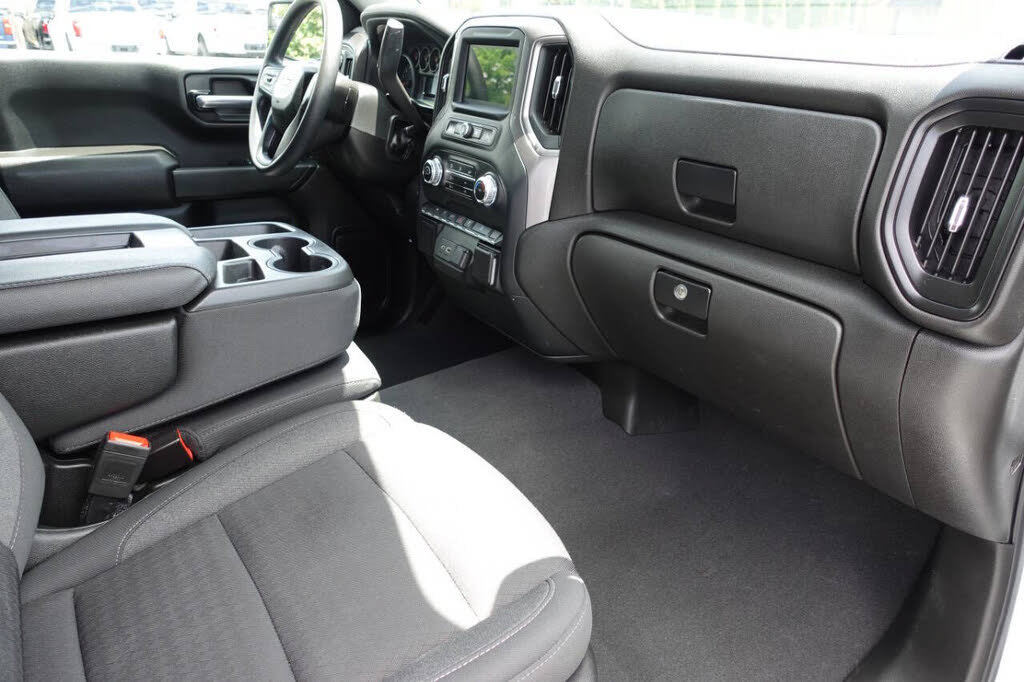 Used 2023 GMC Sierra 1500 Pro w/ Graphite Edition AWD/4WD image 37
